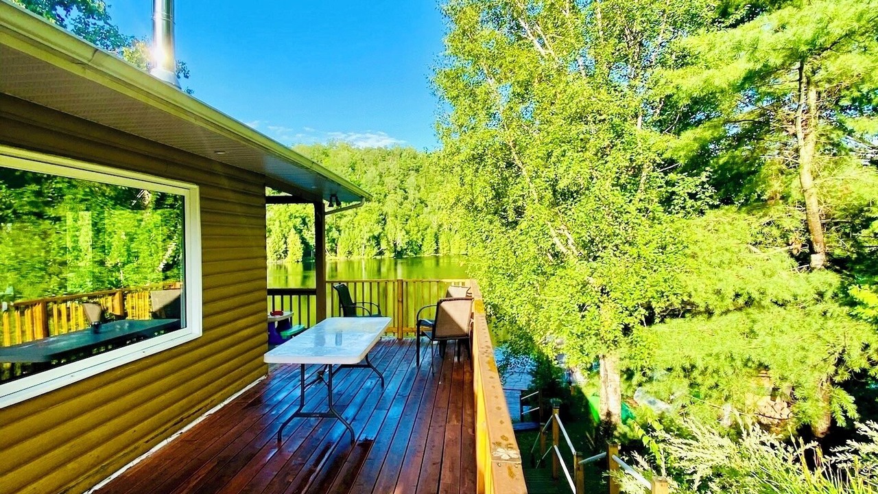 Photo of Patio Balcony in Pine Hill