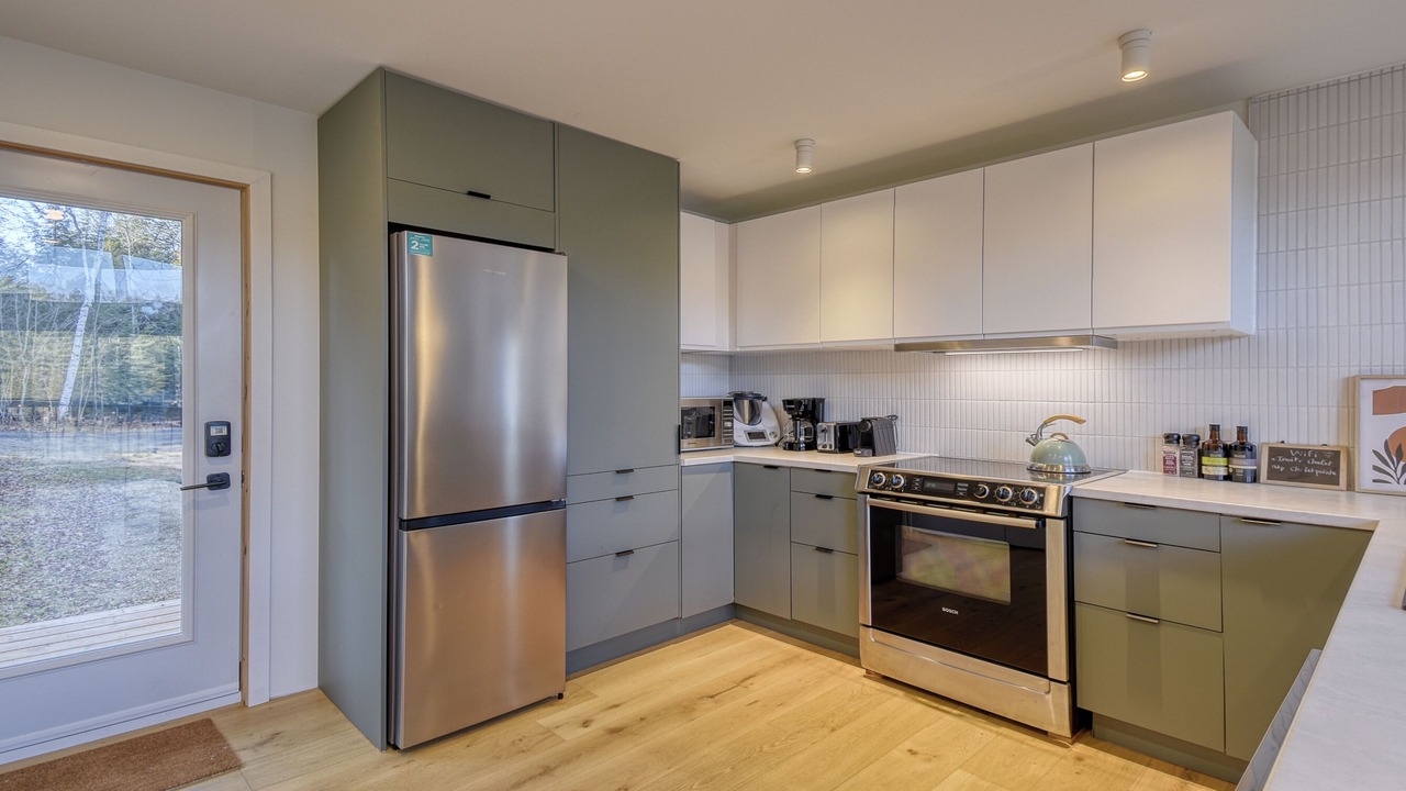 Photo of Kitchen in Amherst