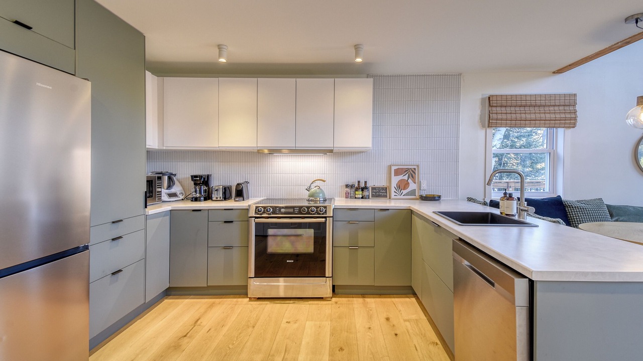 Photo of Kitchen in Amherst