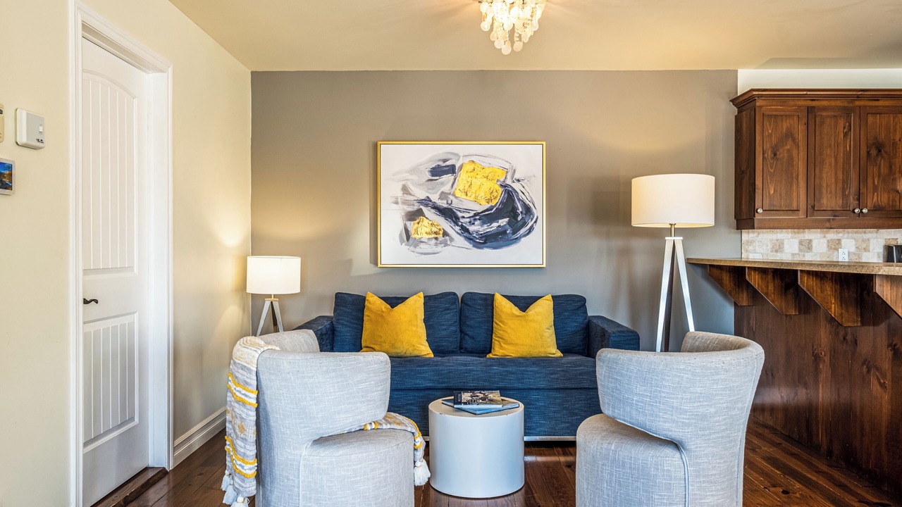 Photo of Livingroom in Saint-Faustin-Lac-Carre