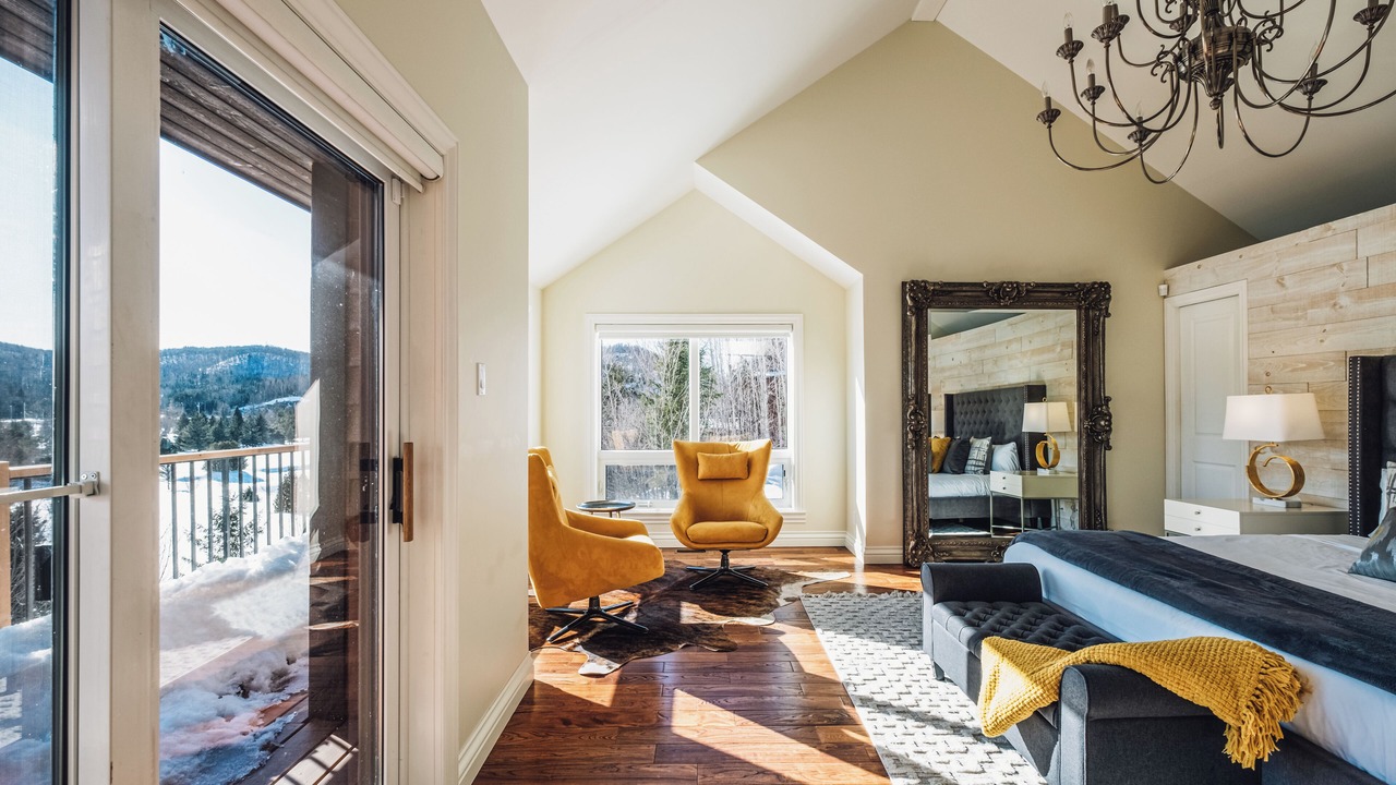 Photo of Bedroom in Saint-Faustin-Lac-Carre