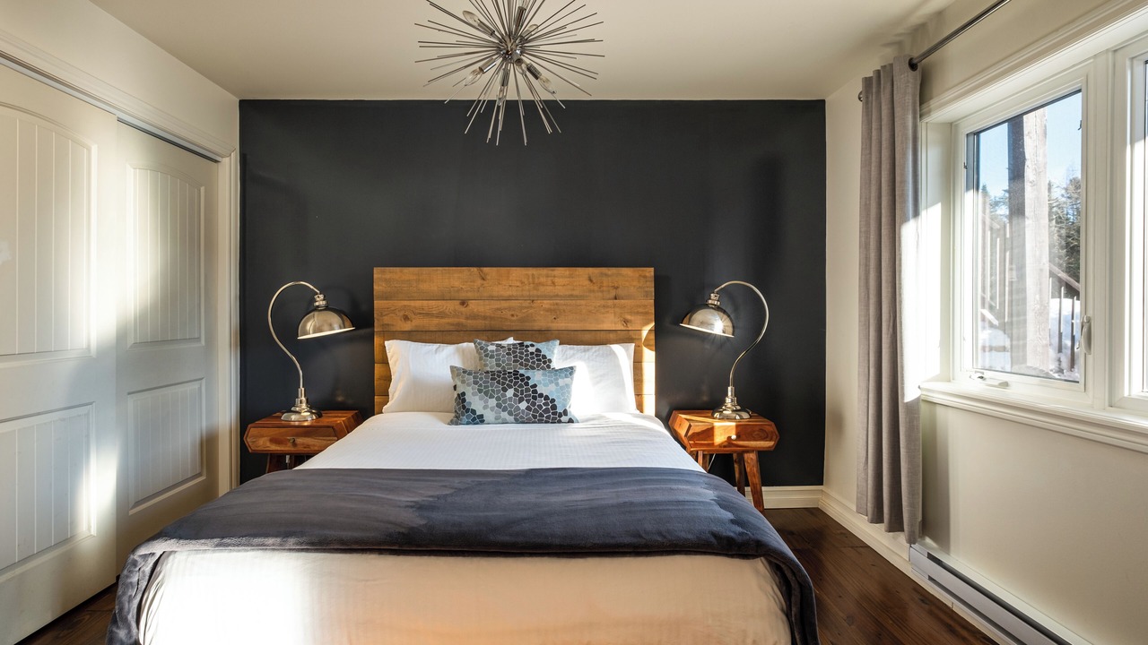 Photo of Bedroom in Saint-Faustin-Lac-Carre