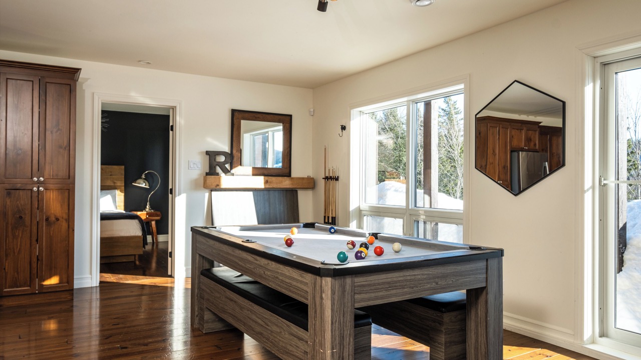 Photo of Bedroom in Saint-Faustin-Lac-Carre