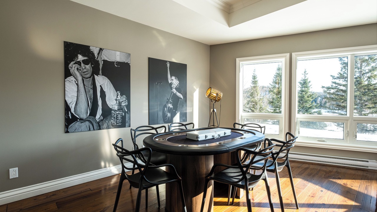 Photo of Bedroom in Saint-Faustin-Lac-Carre