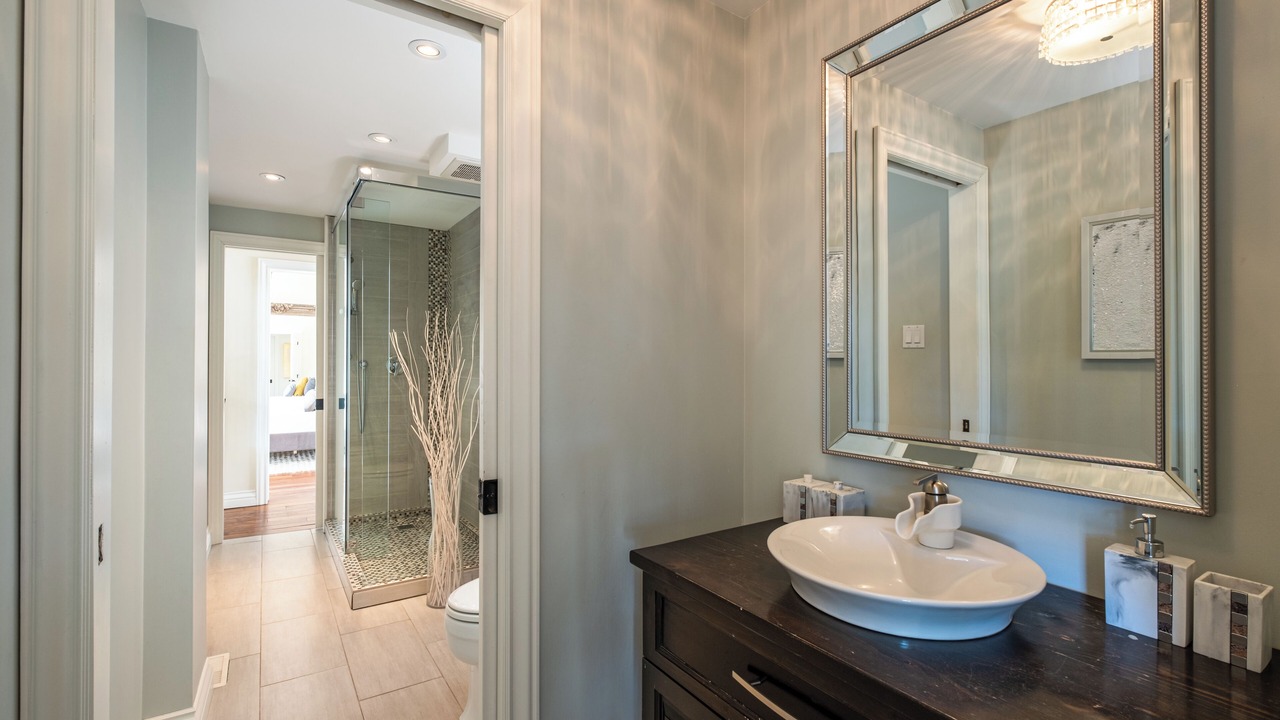 Photo of Bathroom in Saint-Faustin-Lac-Carre