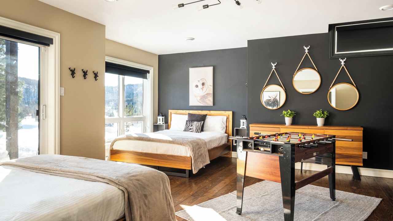 Photo of Bedroom in Saint-Faustin-Lac-Carre