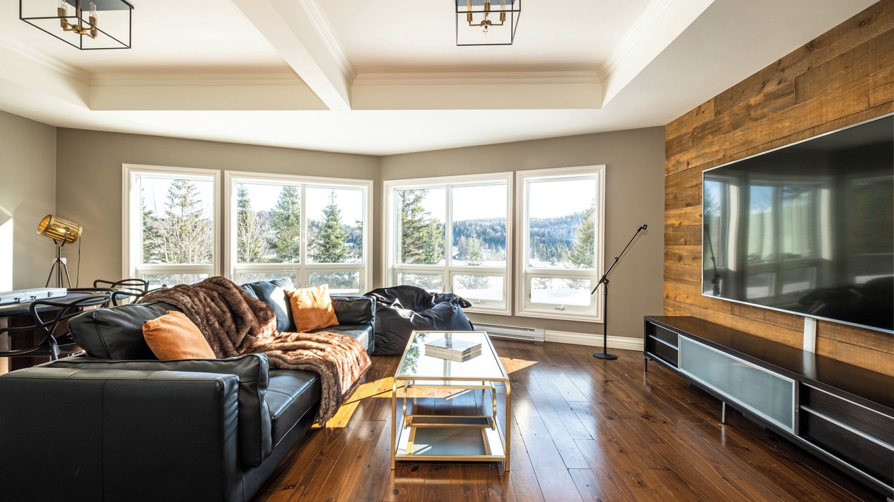 Photo of Livingroom in Saint-Faustin-Lac-Carre