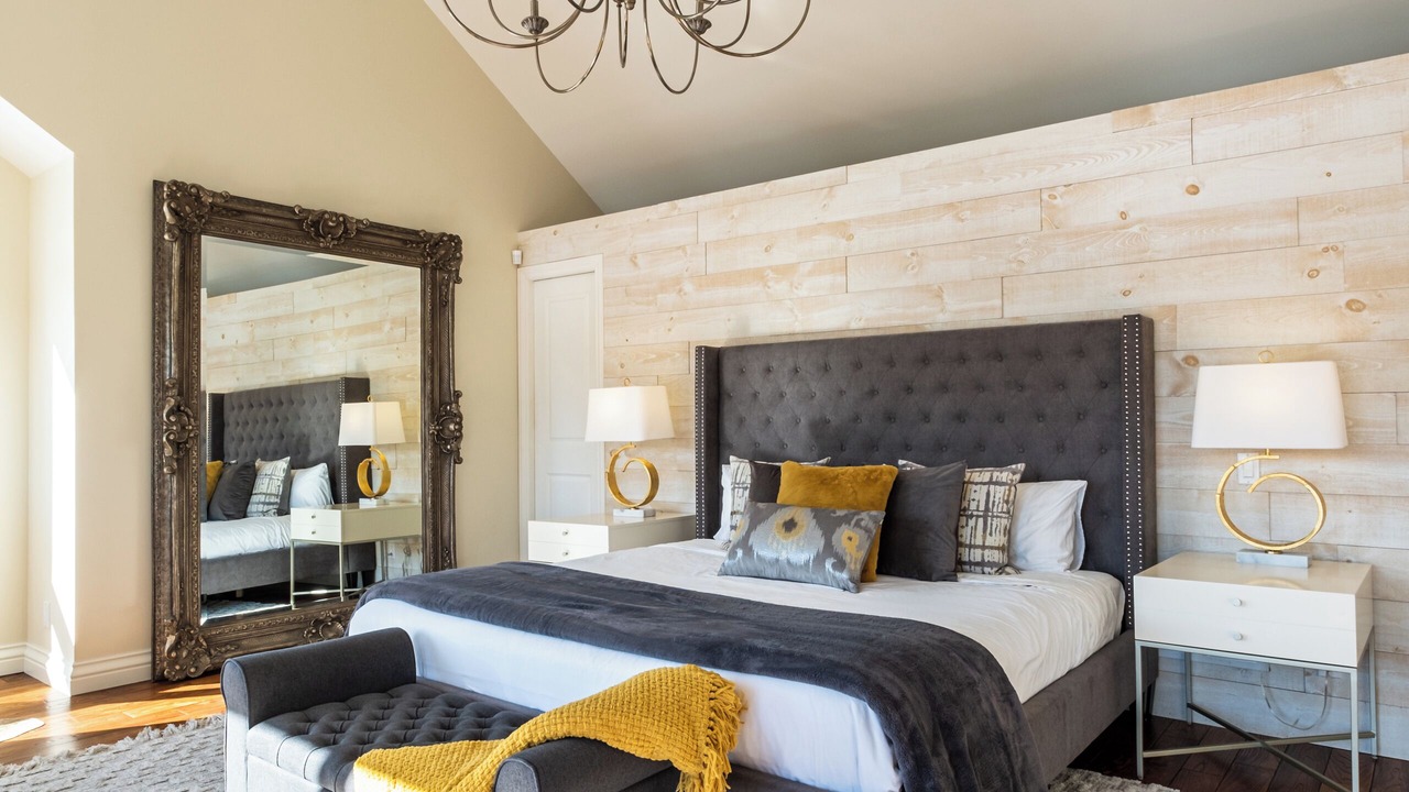 Photo of Bedroom in Saint-Faustin-Lac-Carre