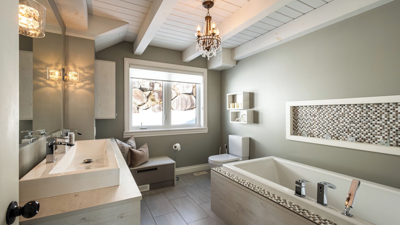 Photo of Bathroom in Saint-Faustin-Lac-Carre