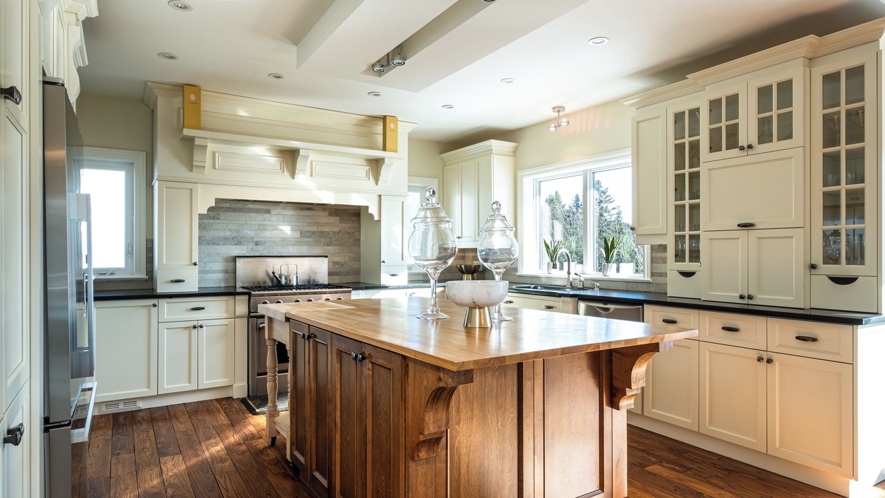 Photo of Kitchen in Saint-Faustin-Lac-Carre