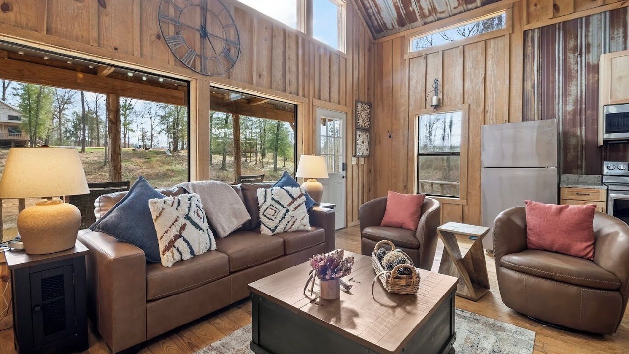 Photo of Livingroom in Abbeville