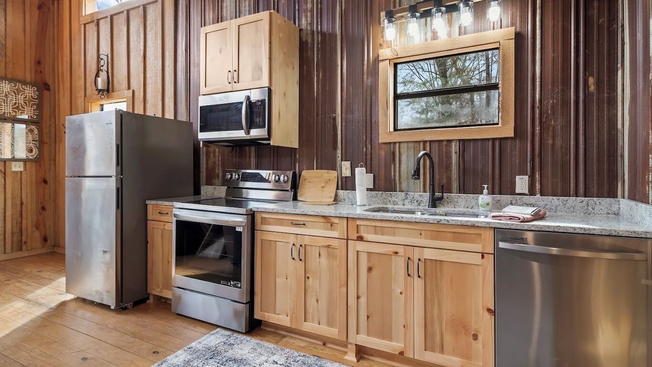 Photo of Kitchen in Abbeville