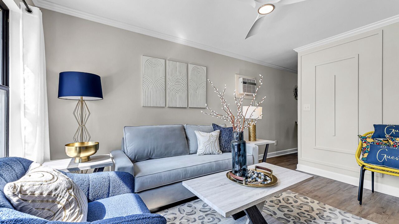 Photo of Livingroom in Gibsonville