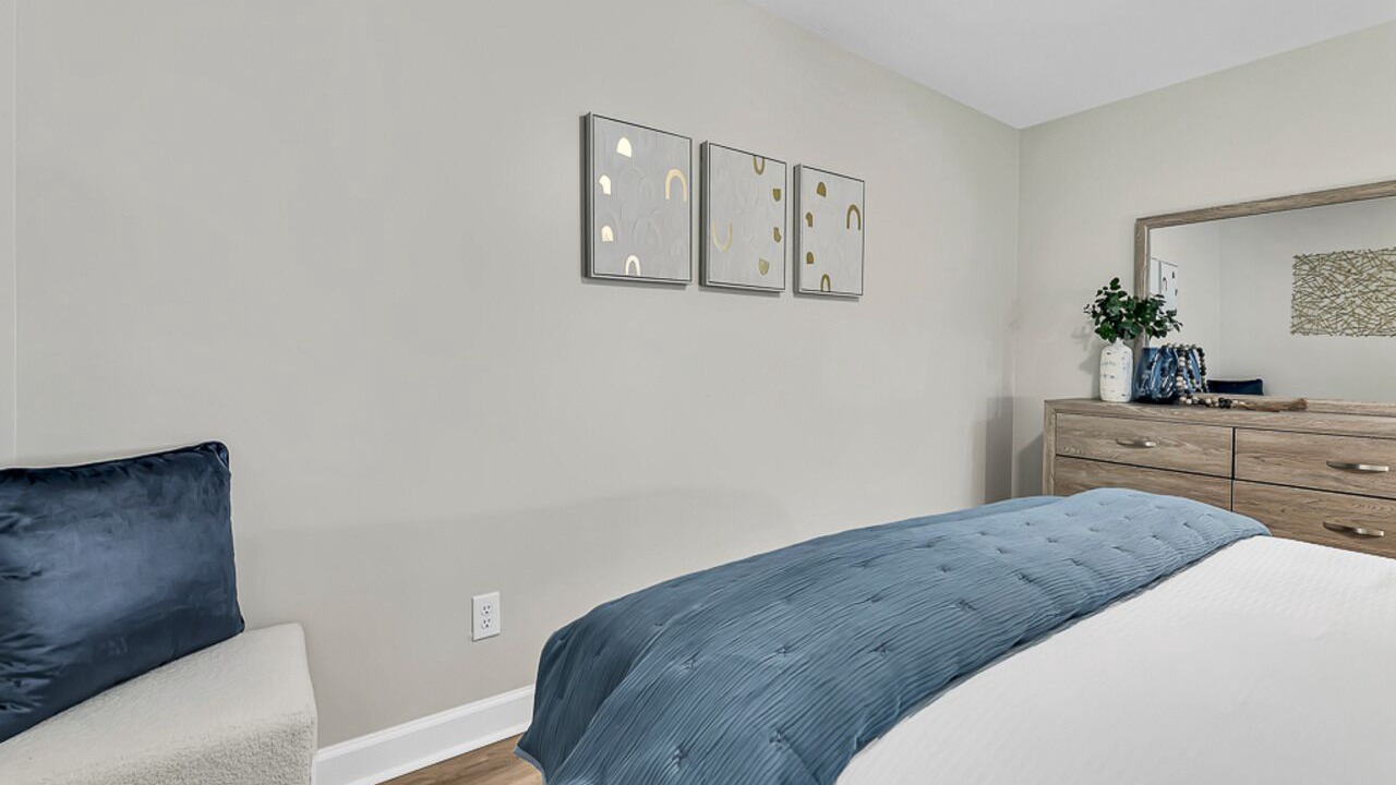 Photo of Bedroom in Gibsonville