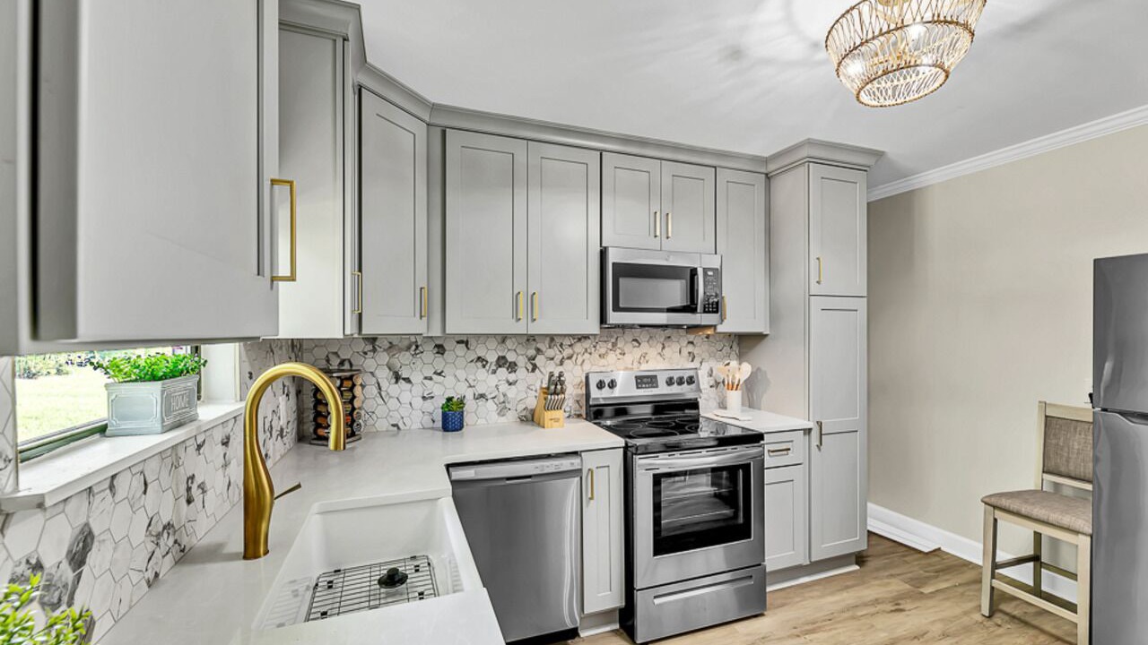 Photo of Kitchen in Gibsonville