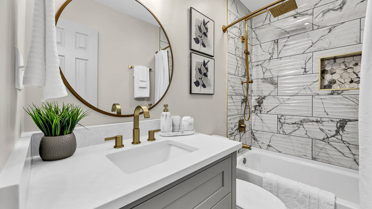 Photo of Bathroom in Gibsonville