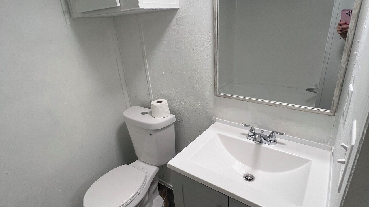 Photo of Bathroom in Voth