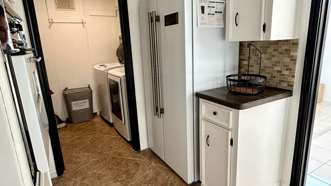 Photo of Kitchen in Stafford