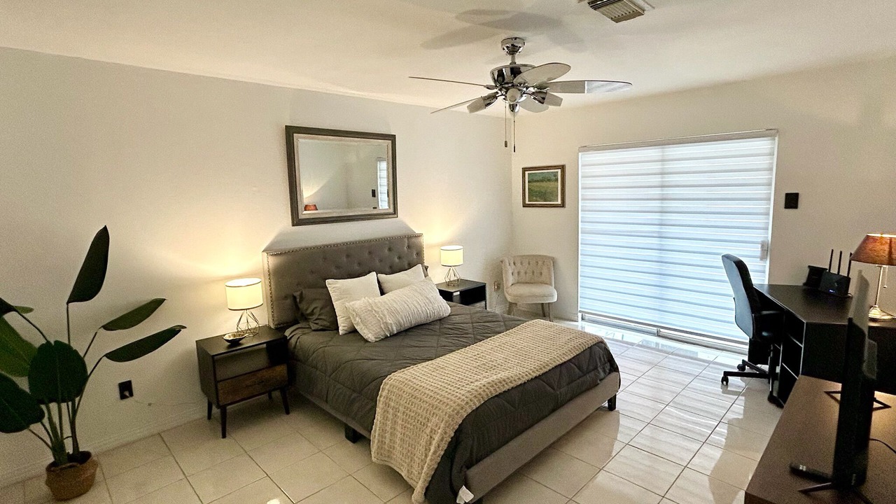 Photo of Bedroom in Stafford