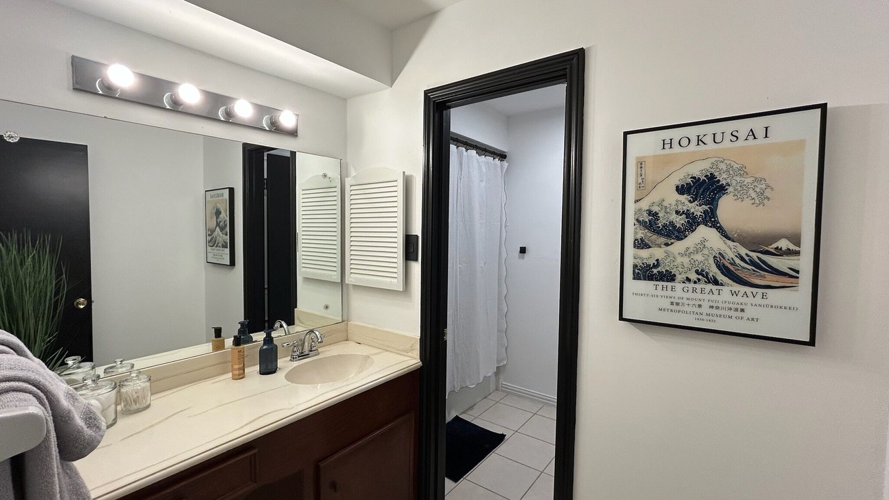 Photo of Bathroom in Stafford