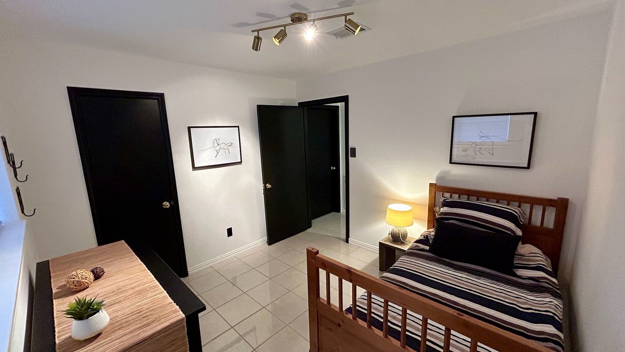Photo of Bedroom in Stafford