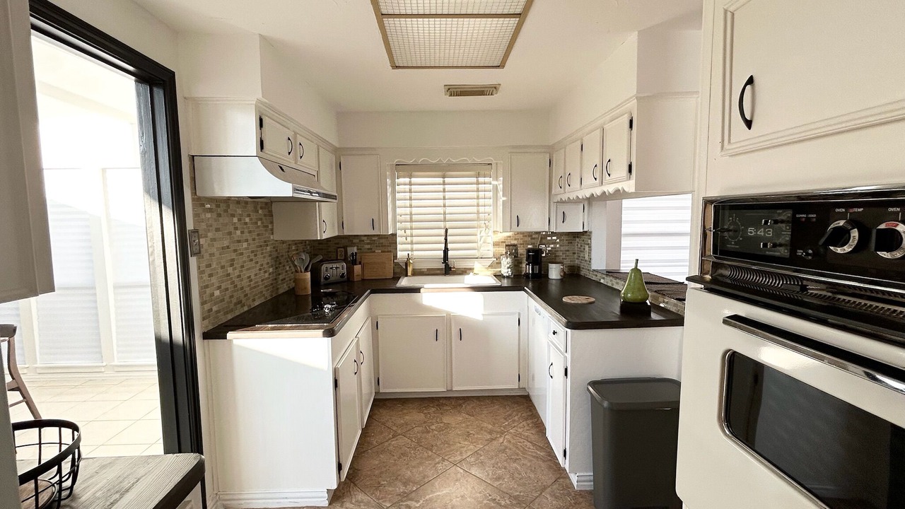 Photo of Kitchen in Stafford