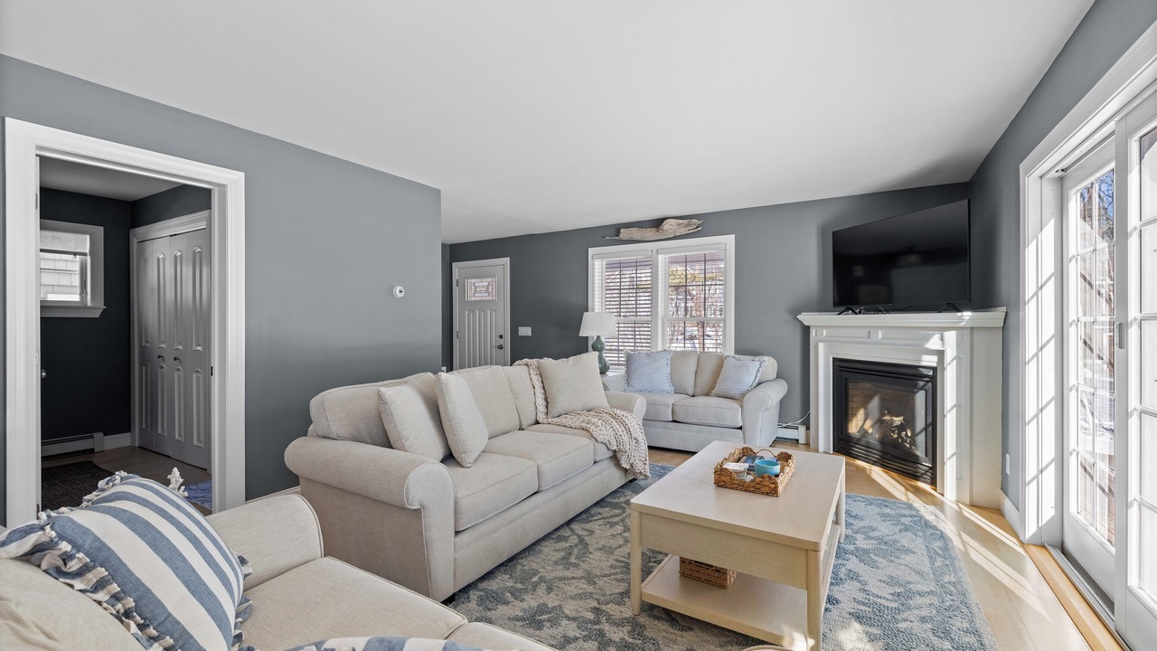 Photo of Livingroom in Cape Neddick