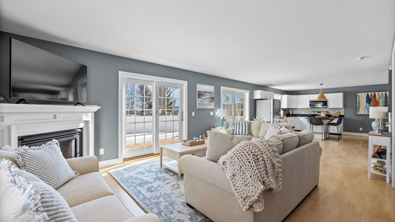 Photo of Bedroom in Cape Neddick