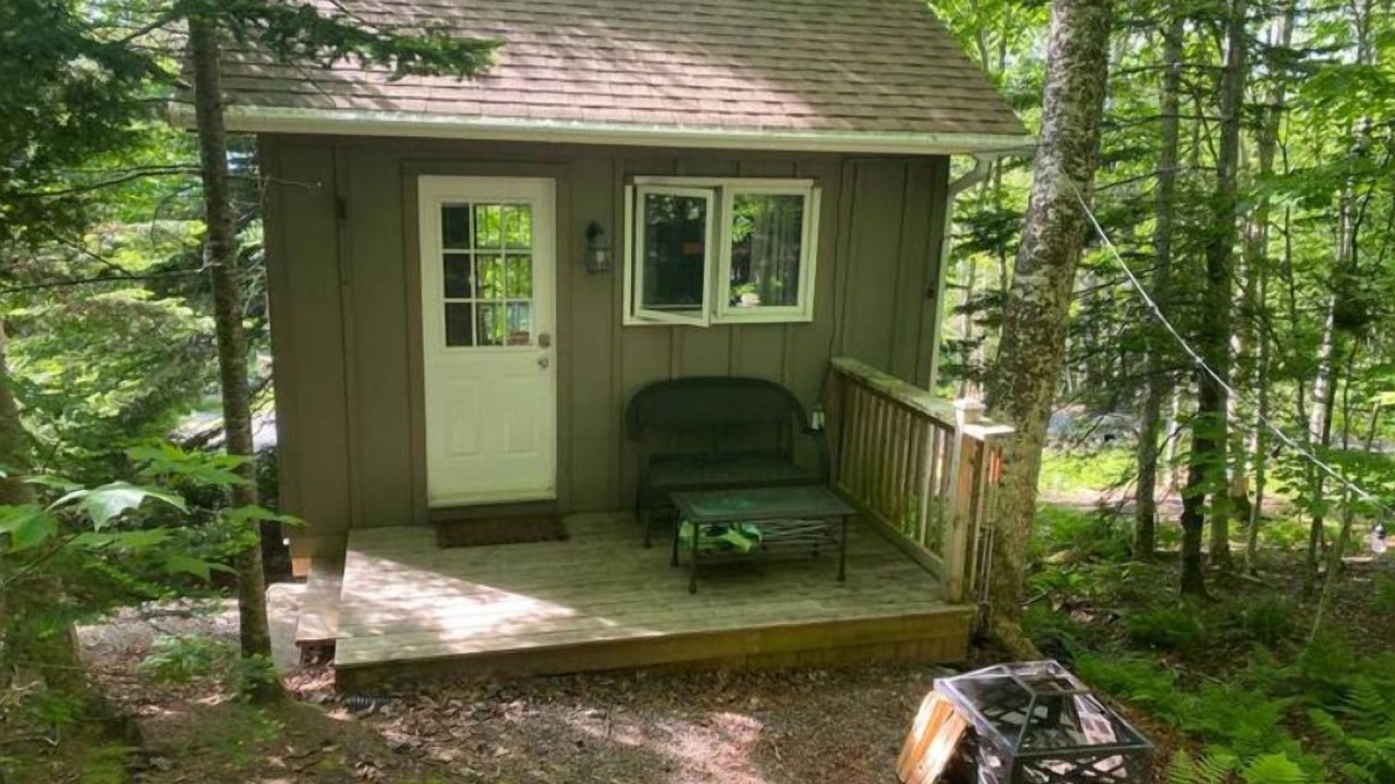 Photo of Patio Balcony in Englishtown