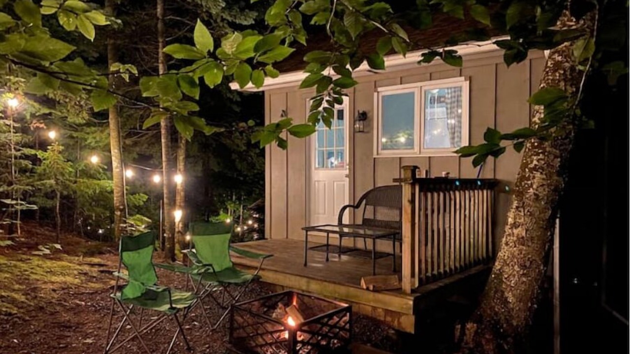 Photo of Patio Balcony in Englishtown