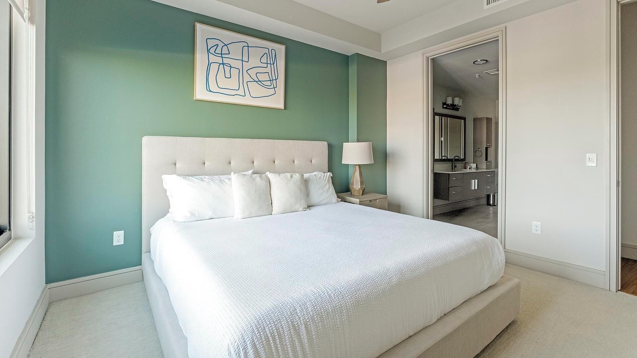 Photo of Bedroom in Houston