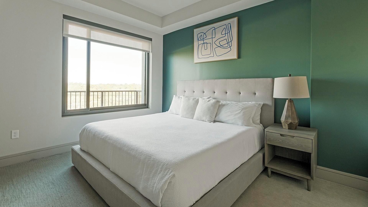 Photo of Bedroom in Houston