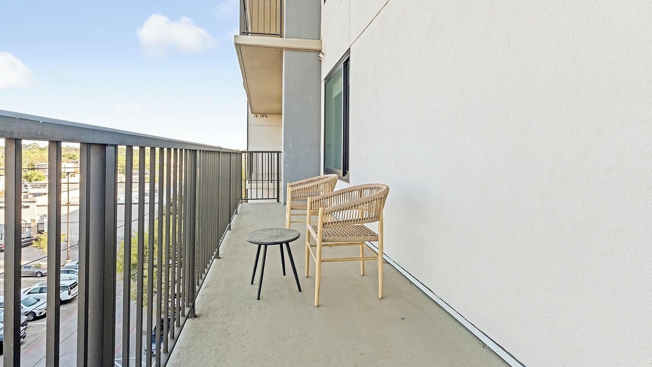 Photo of Patio Balcony in Houston