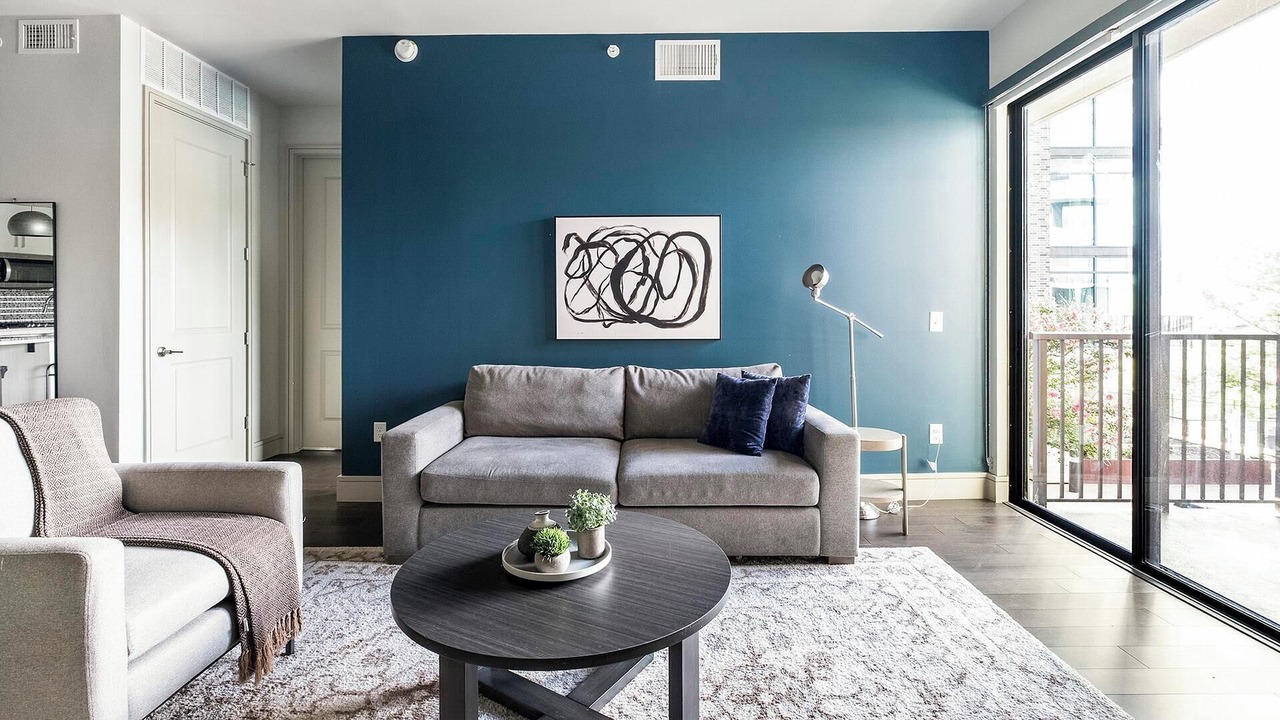 Photo of Livingroom in Houston