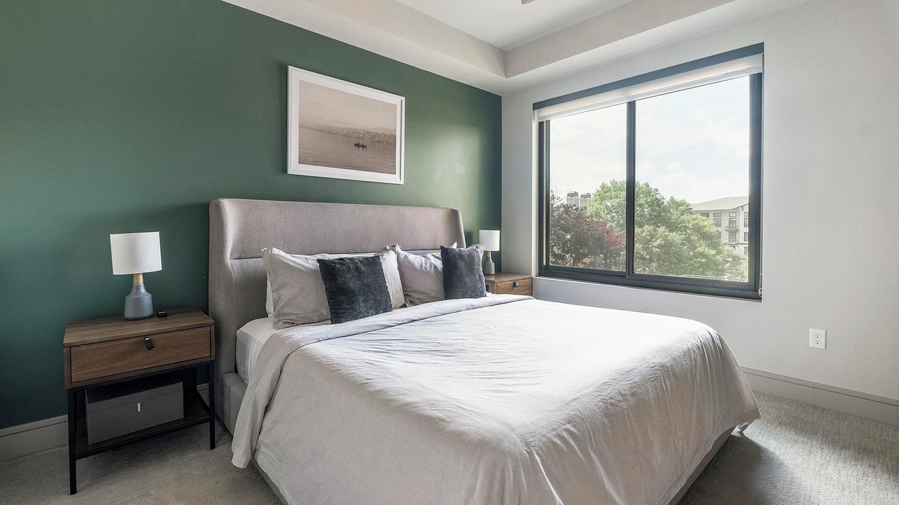Photo of Bedroom in Houston