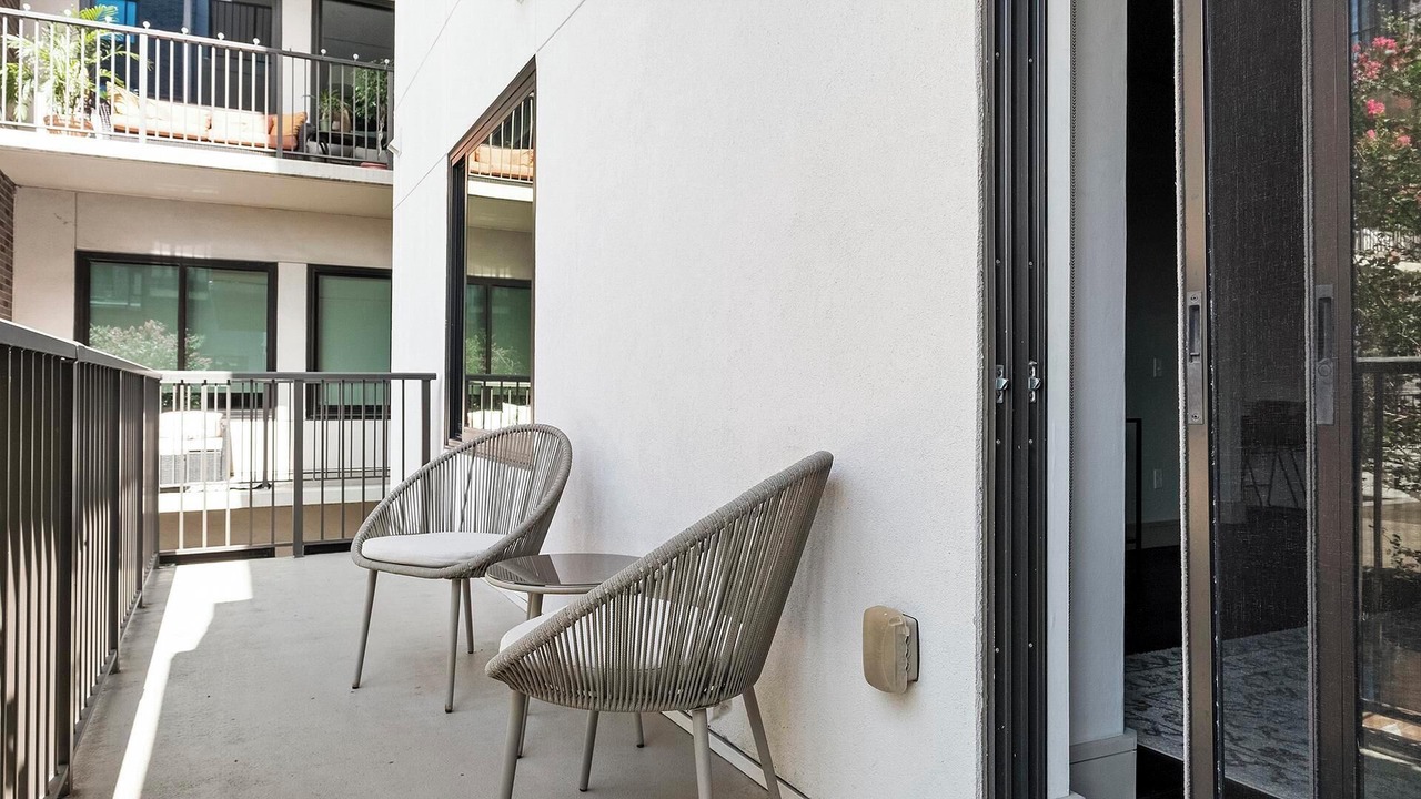 Photo of Patio Balcony in Houston