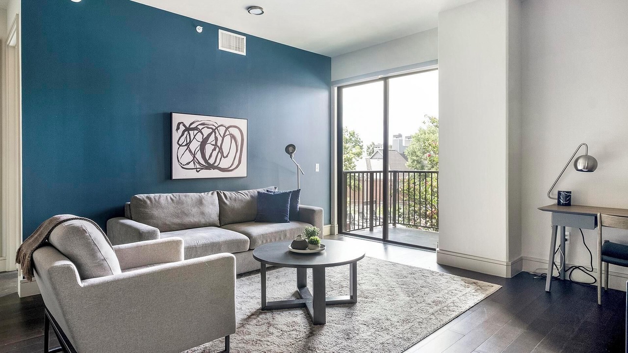 Photo of Livingroom in Houston