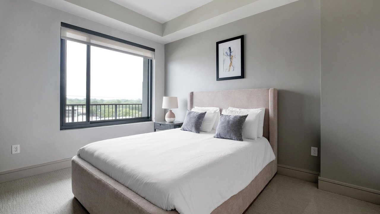 Photo of Bedroom in Houston