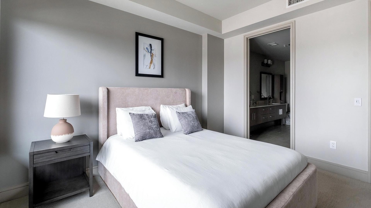 Photo of Bedroom in Houston