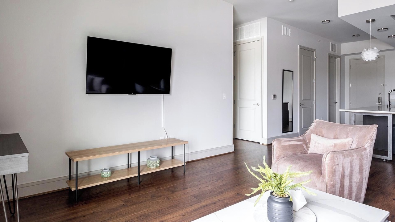 Photo of Livingroom in Houston
