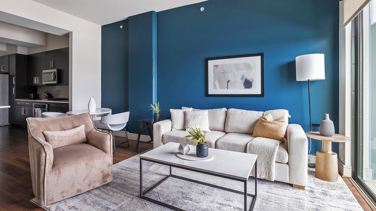 Photo of Livingroom in Houston
