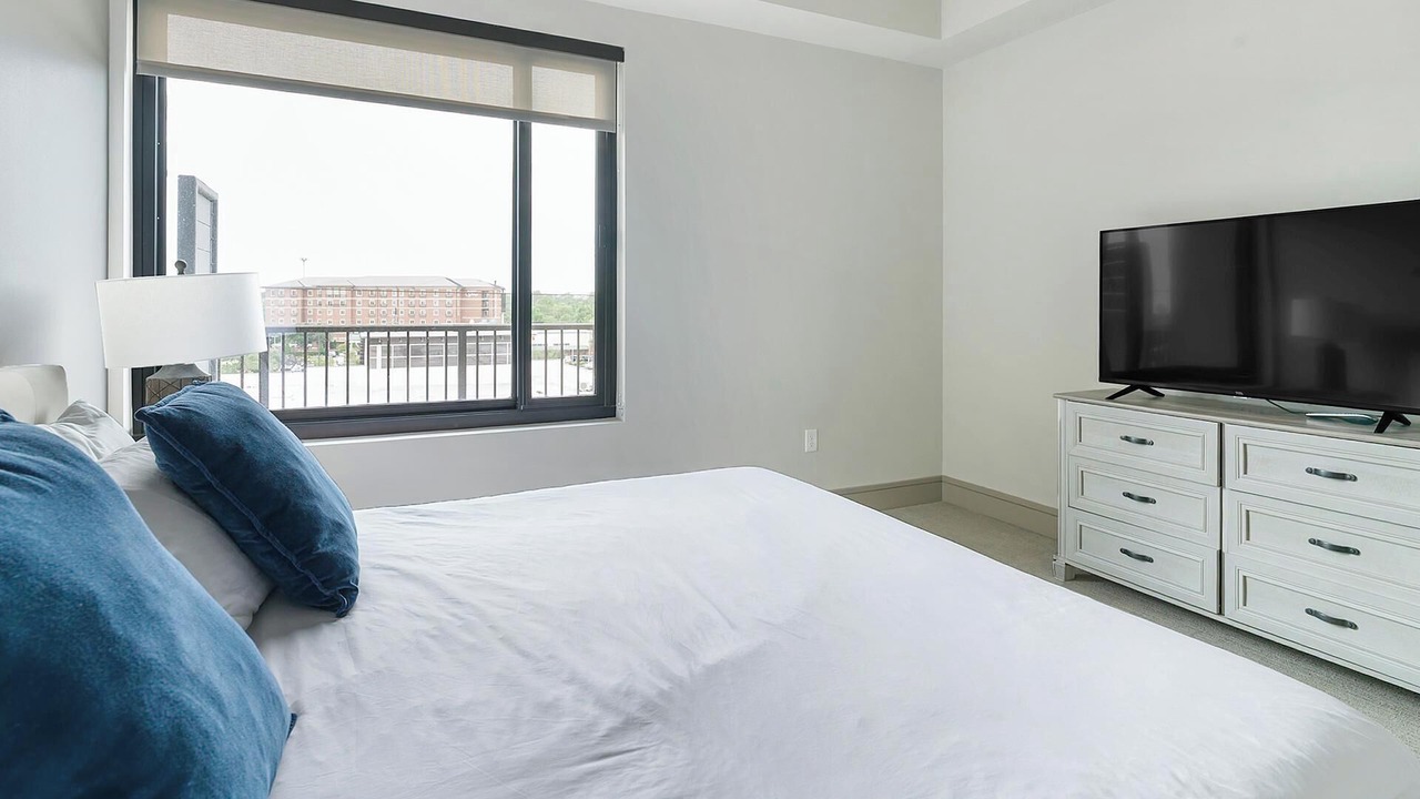 Photo of Bedroom in Houston