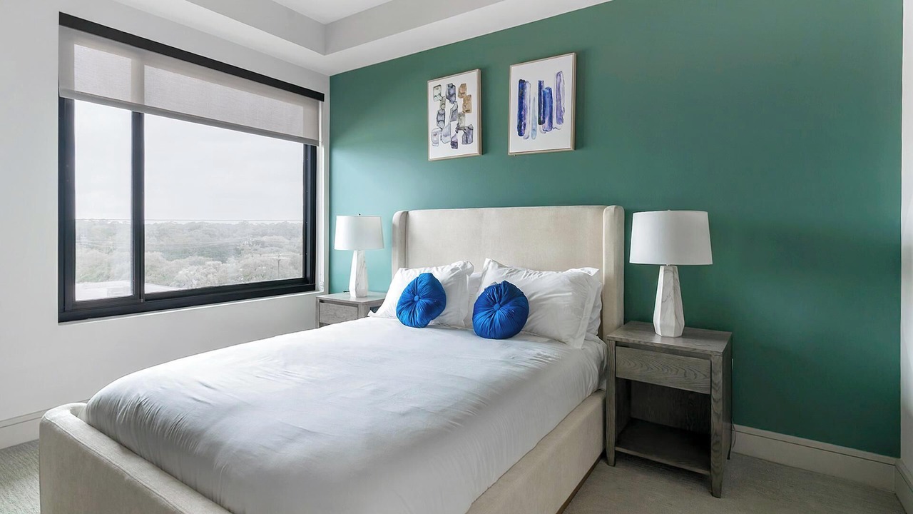Photo of Bedroom in Houston