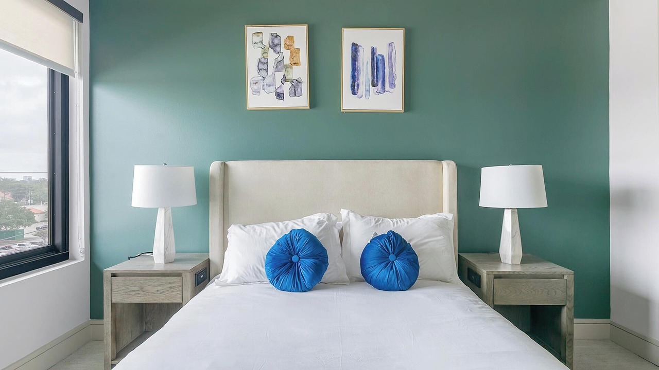 Photo of Bedroom in Houston