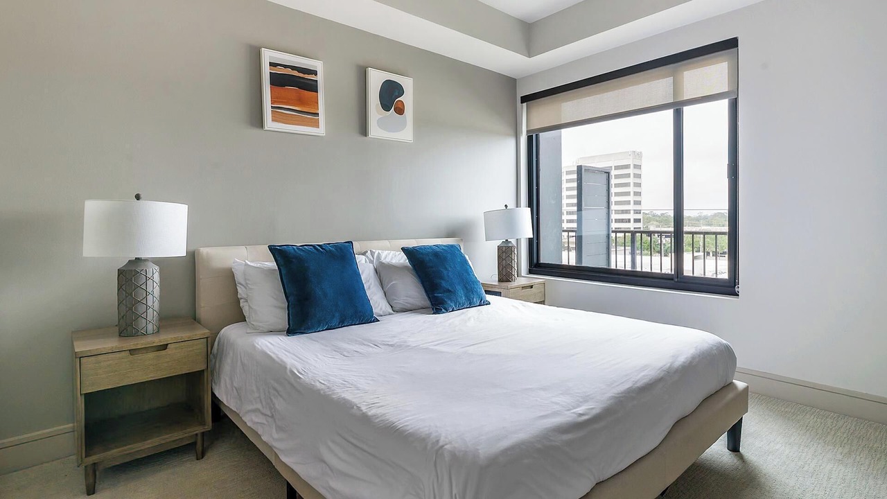 Photo of Bedroom in Houston