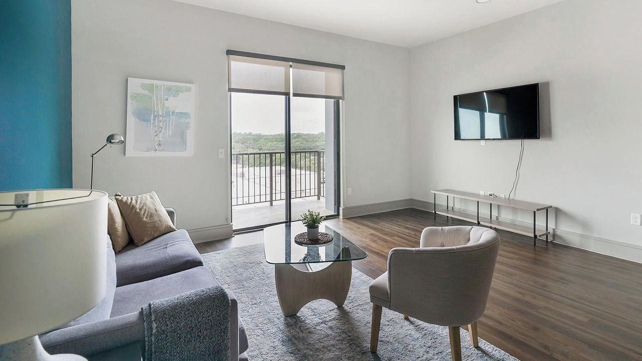 Photo of Livingroom in Houston