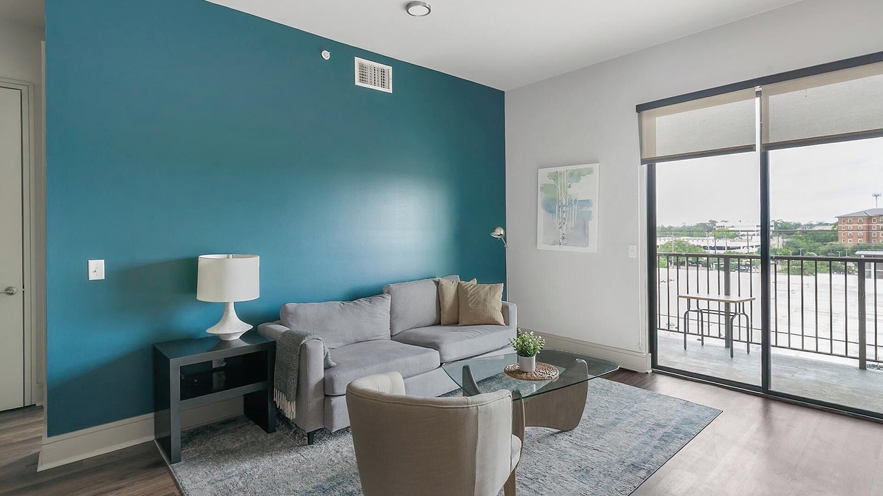 Photo of Livingroom in Houston