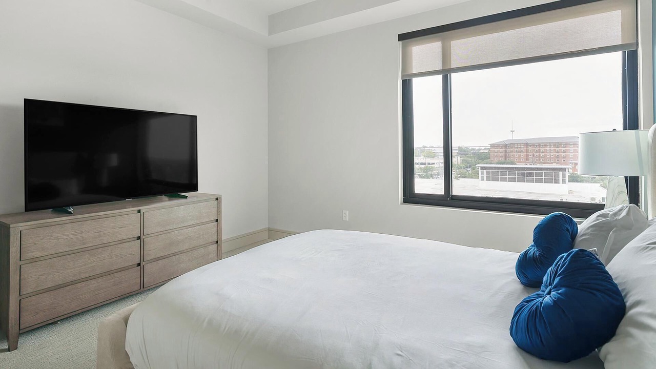 Photo of Bedroom in Houston