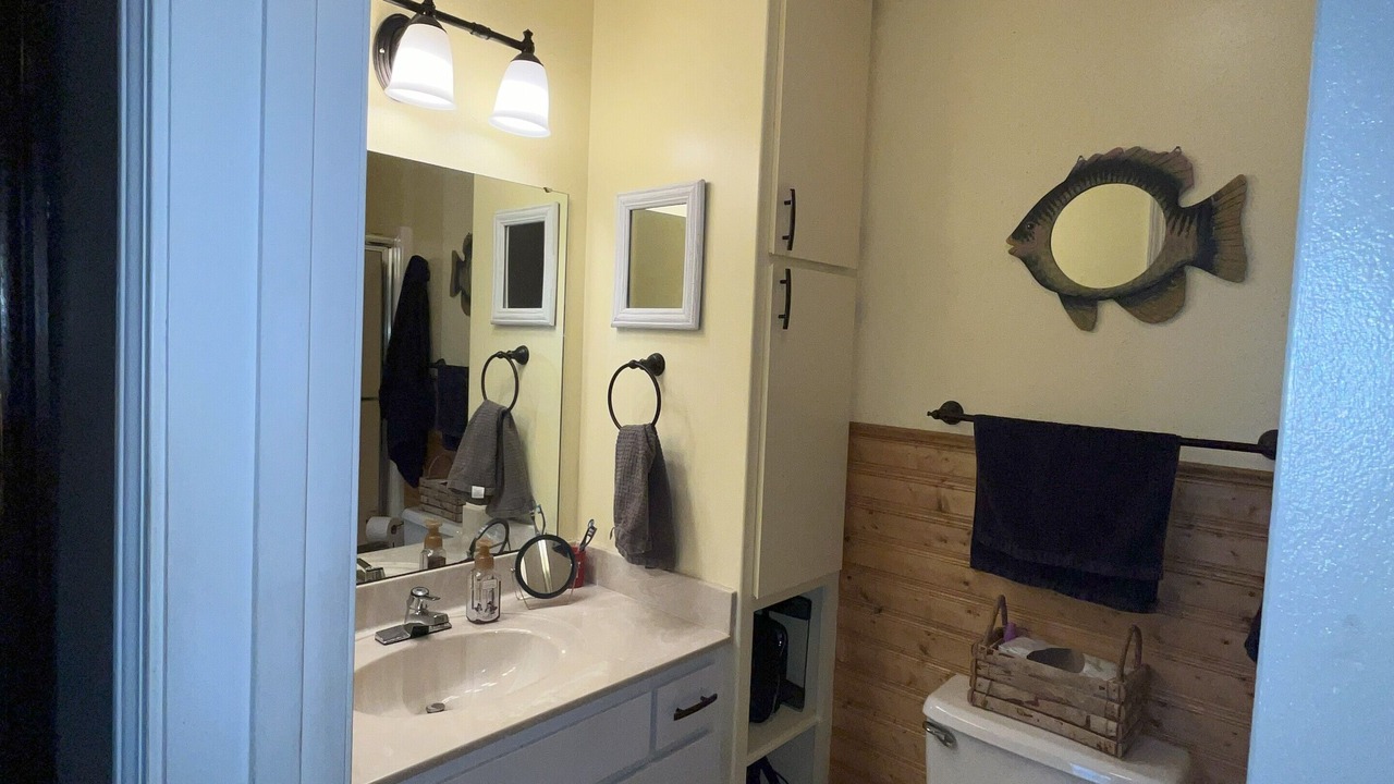 Photo of Bathroom in Hot Springs Village