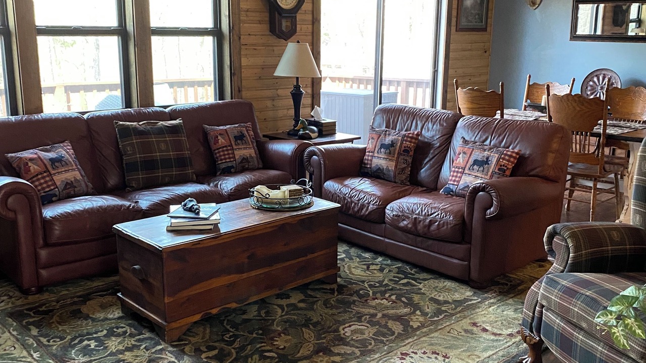 Photo of Livingroom in Hot Springs Village